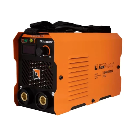 Сварочный аппарат FoxWeld UNO MMA 200 купить в Ханты-Мансийске