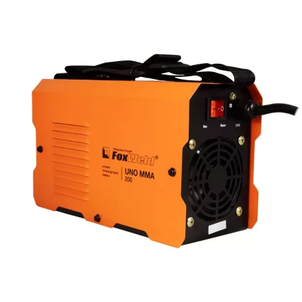 Сварочный аппарат FoxWeld UNO MMA 200 купить в Ханты-Мансийске