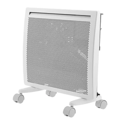 Конвектор гибридный электрический HybridX-1000, ИК нагреватель, цифровой термостат// Denzel 98118