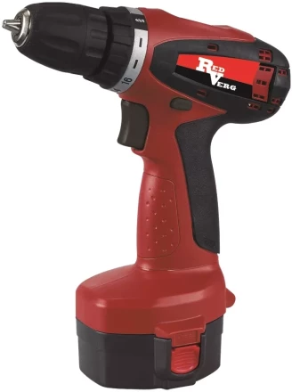 Аккумуляторная дрель RD-SD12N/1T RedVerg купить в Ханты-Мансийске