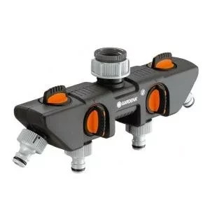Распределитель 4-х канальный GARDENA купить в Ханты-Мансийске