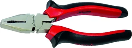 Плоскогубцы NICKEL  200 мм никелированные двухкомпонентные рукоятки MATRIX 16906 купить в Ханты-Мансийске