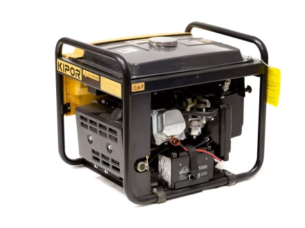 Цифровой бензиновый генератор инверторный KIPOR IG3000E купить в Ханты-Мансийске
