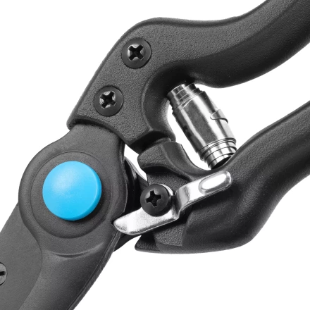 Секатор прямого реза Palisad 60472, 230 мм, алюминиевые рукоятки, Luxe купить в Ханты-Мансийске