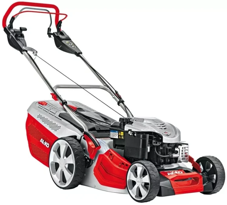 Газонокосилка бензиновая Highline 475 VS B&amp;S Series 650 AL-KO купить в Ханты-Мансийске