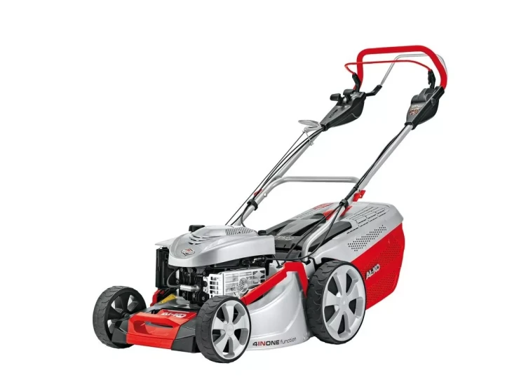 Газонокосилка бензиновая Highline 475 VS B&amp;S Series 650 AL-KO купить в Ханты-Мансийске