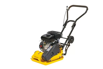 Виброплита TOR T-80 86 кг, 13кН Loncin бак, коврик, колесный комплект 1025049 купить в Ханты-Мансийске