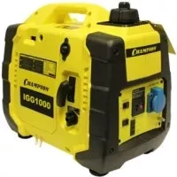 Бензогенератор инверторный CHAMPION IGG 1000 купить в Ханты-Мансийске