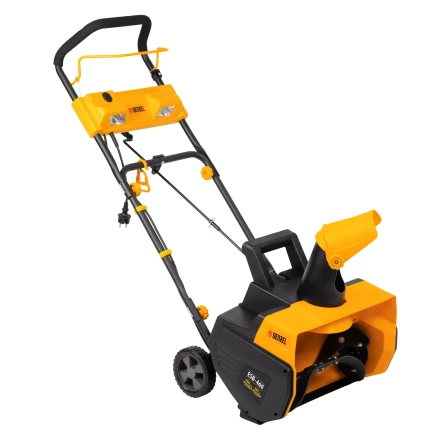 Электрическая снегоуборочная машина Denzel ESB-460 97634, 2 кВт купить в Ханты-Мансийске