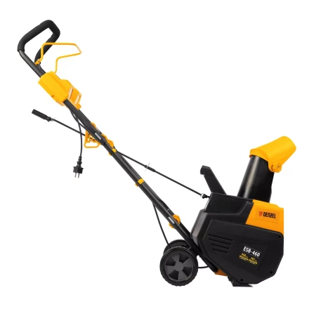 Электрическая снегоуборочная машина Denzel ESB-460 97634, 2 кВт купить в Ханты-Мансийске