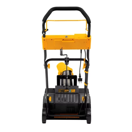 Электрическая снегоуборочная машина Denzel ESB-460 97634, 2 кВт купить в Ханты-Мансийске