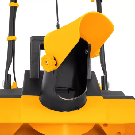 Электрическая снегоуборочная машина Denzel ESB-460 97634, 2 кВт купить в Ханты-Мансийске