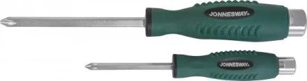 Отвертка крестовая №2  100 ударная силовая под ключ  D70Р2100  Jonnesway 47479 купить в Ханты-Мансийске
