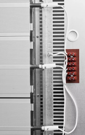 Обогреватель ЗУБР "МАСТЕР" инфракрасный, рифлёная панель, потолочный, закрытого типа, ТЭН, 4,0кВт, 4,0 м, 380В ИКО-К3-4000-Ф купить в Ханты-Мансийске