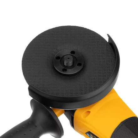 Машина углошлифовальная аккумуляторная бесщет. Denzel BLG-IB-18-125-4 27005, Li-ion, 18 В купить в Ханты-Мансийске