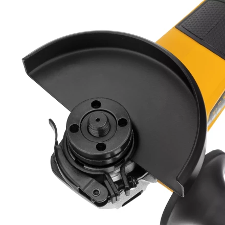 Машина углошлифовальная аккумуляторная бесщет. Denzel BLG-IB-18-125-4 27005, Li-ion, 18 В купить в Ханты-Мансийске