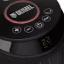Тепловентилятор керамический Denzel DTFC-2000X, 2 кВт, wi-fi, пульт, динамик, вращение, 3 реж. 96426 купить в Ханты-Мансийске