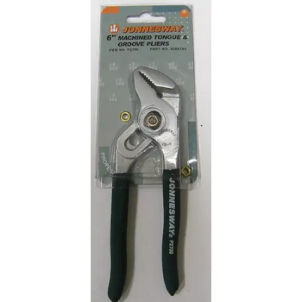 Переставные клещи 6" P2706 Jonnesway 48298 купить в Ханты-Мансийске