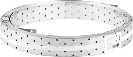 Перфорированная монтажная лента ЗУБР &quot;МАСТЕР&quot;, 50х2,00мм, 10м 310245-050 купить в Ханты-Мансийске