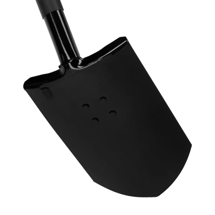 Лопата штыковая Palisad, 185х275х810 мм, цельнометаллическая, Luxe 61674 купить в Ханты-Мансийске