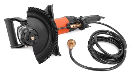 Дисковая шлифовально-полировальная машина с подачей воды MESSER M3017 купить в Ханты-Мансийске