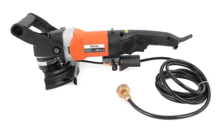 Дисковая шлифовально-полировальная машина с подачей воды MESSER M3017 купить в Ханты-Мансийске