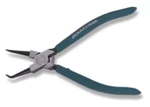 Щипцы для  стопорных колец  сжим изогнутые  9&quot; AG010006  Jonnesway 48658 купить в Ханты-Мансийске