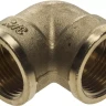 Уголок GENERAL FITTINGS латунь, г/г, 3/4" 51073-G/G-3/4 купить в Ханты-Мансийске