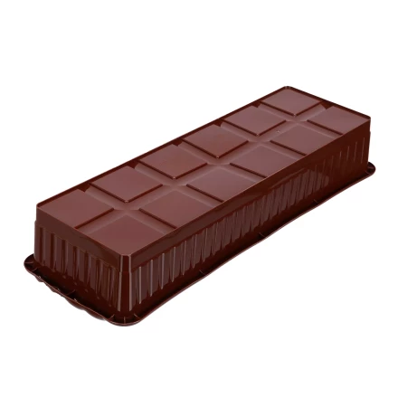 Поддон для рассады 470х166х82 мм, пластиковый, 3 шт, под 12 горшочков 250 мл. Palisad 643443 купить в Ханты-Мансийске