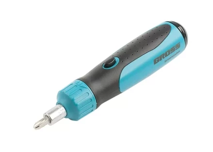 Отвертка реверсивная. Механизм SmartPush 12 шт, S2 Gross 11611 купить в Ханты-Мансийске