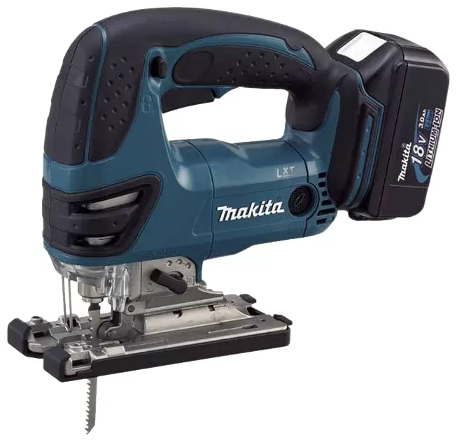 Лобзик аккумуляторный Makita BJV140RF купить в Ханты-Мансийске