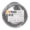 Шнур сетевой Energy Series Denzel, ПВС, 3 м, 3 x 1,5 мм, с неразборной вилкой, черный, 3 м, 37675 купить в Ханты-Мансийске