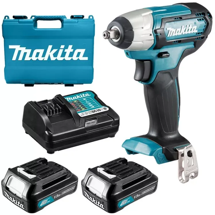 Аккумуляторный гайковерт Makita TW140DWAE купить в Ханты-Мансийске