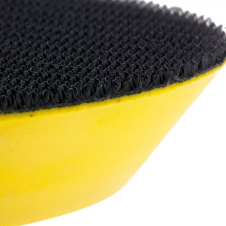 Насадка для дрели и УШМ с липучкой 150 мм мягкая MATRIX артикул 76213 купить в Ханты-Мансийске