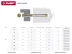 ЗУБР. Анкер рамный с потайной головкой, Pz, 10х182мм, ТФ6, 2шт 4-302236-10-182 купить в Ханты-Мансийске