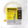 Гидроуровень STAYER "MASTER" с усиленной измерительной колбой большого размера, d 6мм, 5м 579432 купить в Ханты-Мансийске