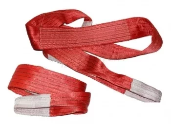 Строп текстильный одноветвевой 1СТ 0.5 т  L=2.5 м РА 60 мм купить в Ханты-Мансийске
