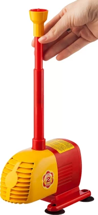 Насос GRINDA фонтанный д/чистой воды, 2 насадки, пропускная способность 1200 л/ч, высота подачи воды 1,6 м, 28 Вт GFP-20-1.6 купить в Ханты-Мансийске