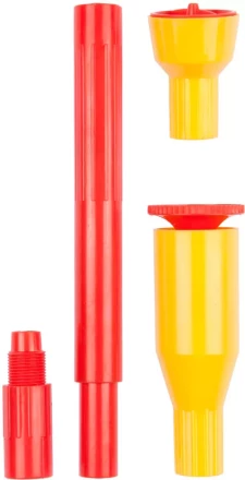 Насос GRINDA фонтанный д/чистой воды, 2 насадки, пропускная способность 1200 л/ч, высота подачи воды 1,6 м, 28 Вт GFP-20-1.6 купить в Ханты-Мансийске