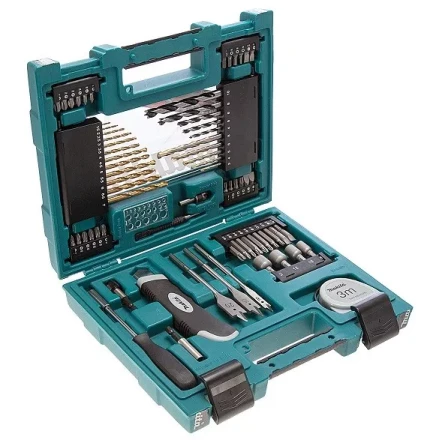 Набор свёрел и бит 71шт Makita D-33691 купить в Ханты-Мансийске