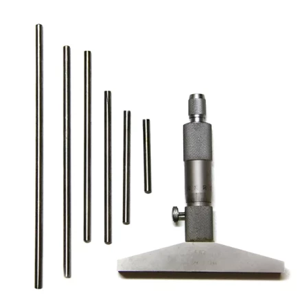 Глубиномер микрометрический ГМ-150 купить в Ханты-Мансийске