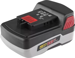 Аккумуляторная батарея Li-Ion для гайковерта ЗАКБ-18 L17 серия МАСТЕР