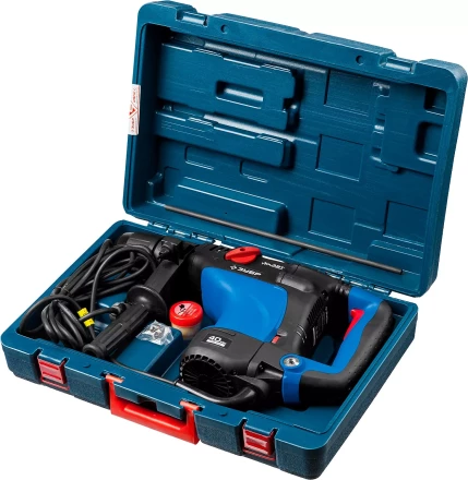 Перфоратор SDS-Max ЗПМ-40-1100 ЭК серия ПРОФЕССИОНАЛ купить в Ханты-Мансийске