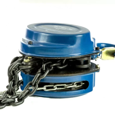 Таль цепная 5 т h подъема 3 м расстояние между крюками 600 мм Stels 51948 купить в Ханты-Мансийске