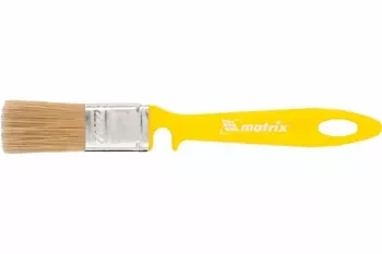 Кисть флейцевая &quot;ЛАКИ&quot; 25*10 мм  MATRIX Color Line 83361 купить в Ханты-Мансийске