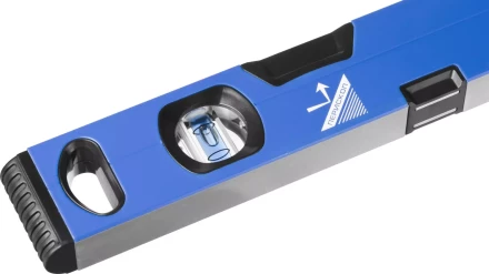 Уровень усиленный магнитный с зеркальным глазком серия ПРОФЕССИОНАЛ ЗУБР ПРО-М 400 мм купить в Ханты-Мансийске