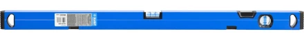 Уровень усиленный магнитный с зеркальным глазком серия ПРОФЕССИОНАЛ ЗУБР ПРО-М 400 мм купить в Ханты-Мансийске
