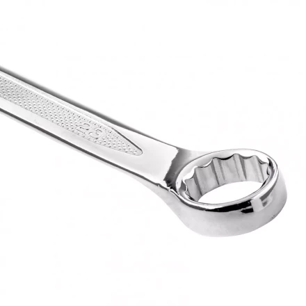 Ключ комбинированный 23 мм CrV антислип Stels 15260 купить в Ханты-Мансийске