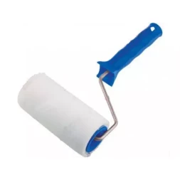 Валик "ПОРОЛОН" с ручкой 100 мм D - 48 мм СИБРТЕХ 80101