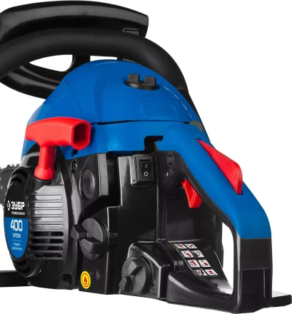 Бензиновая пила (бензопила) ПБЦ-400 40П серия ПРОФЕССИОНАЛ купить в Ханты-Мансийске